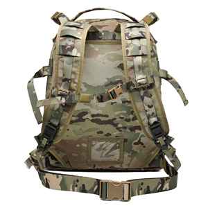 Sac à dos d'hydratation pour voyage, randonnée, 3 jours, sac de sport, sac à dos pour homme, sac à dos d'assaut, équipement modulaire léger - Product Image 3