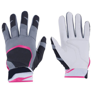 Gants de frappe en cuir blanc respirants, à enfiler, unisexes, pour adultes, légers, résistants à la transpiration, pour l'entraînement au baseball - Product Image 4