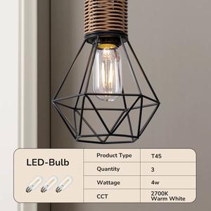 Lámpara de Pie LED Moderna con Altura Ajustable y Atenuación Remota para Iluminación de Sala de Estar, Dormitorio u Oficina - Product Image 6