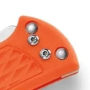 Cuchillos Plegables Resistentes de Acero Inoxidable con Hoja Afilada, Cuchillos Compactos EDC, Cuchillos Utilitarios Portátiles para Acampar, Senderismo y Viajes al Aire Libre - Product Image 2