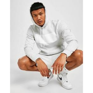 ¡Novedad de 2025! Sudaderas con capucha de gran tamaño para hombre, sudaderas con capucha en blanco personalizadas a la moda para hombre, ropa de calle baja MOQ para hombre - Product Image 4