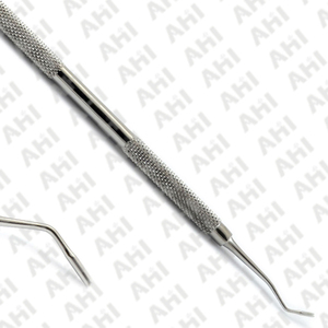 Condensateurs dentaires professionnels manuels en acier inoxydable, instruments chirurgicaux réutilisables de haute qualité - Product Image 3