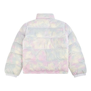 OEM Winter Quilted <b>Duck</b> <b>Down</b> Jacket Unisex Windproof Warm Street Fashion <b>Coat</b> with Tote Bag - Product Image 2