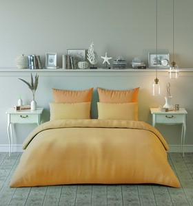 Ensemble de draps minimalistes modernes – Collection de literie en coton de qualité supérieure, douce et respirante (plusieurs couleurs) - Product Image 4
