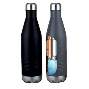 Bouteille en acier personnalisée RoyalFlow avec impression pour usage promotionnel au bureau - Product Image 4