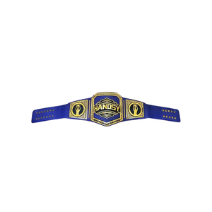 Ceinture de championnat de lutte personnalisée de haute qualité, design unique, trophée sportif - Product Image 2