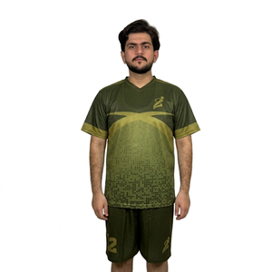 Uniforme de Fútbol de Alta Calidad Personalizado, Diseño Original de Fábrica, Ropa Deportiva de Fútbol - Product Image 1