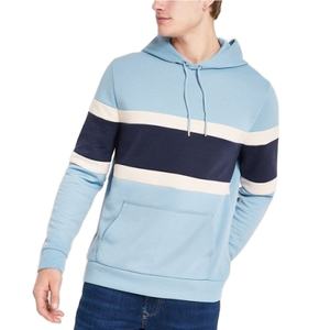 Multi Color sólido Casual Moda Manga larga Transpirable Hombres pulóver impreso sudaderas y sudaderas con capucha - Product Image 1