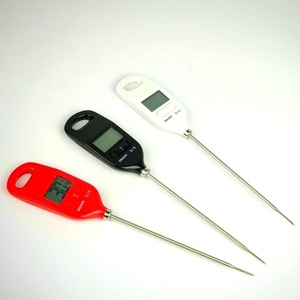 Ultra-fast Metal Digital Thermometer for Kitchen - Product Image 1