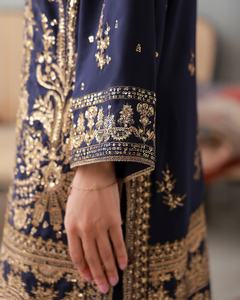 Vestidos Casuales de Primera Calidad para Mujeres Pakistaníes e Indias, Nuevas Llegadas 2026, Salwar Kameez, Vestidos de Tela Lawn, ODM 2008 - Product Image 5