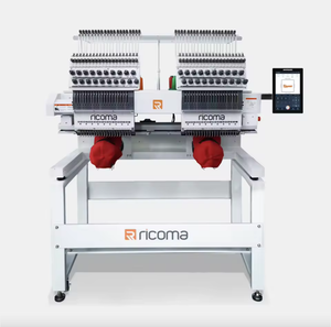 Máquina de Bordar Comercial de Dos Cabezas y 20 Agujas Marquee MT1502-10S - Product Image 3