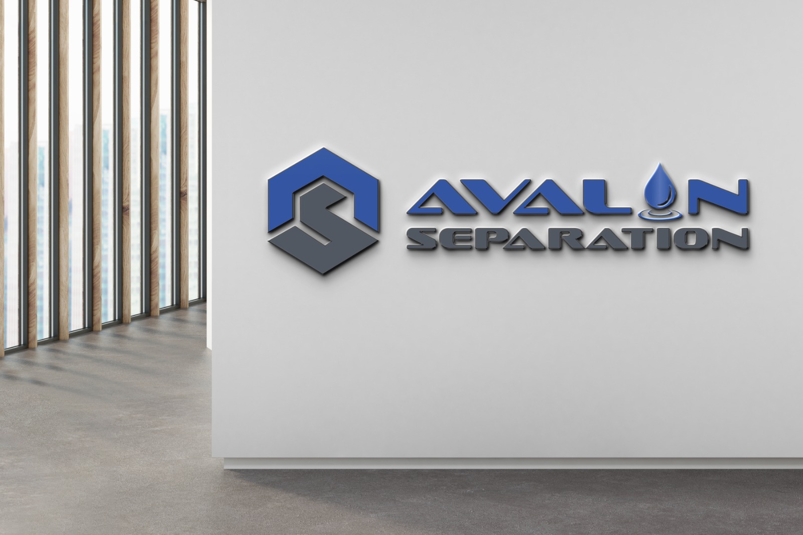 AVALON SEPARATION logo