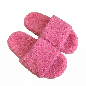 Chaussures d'eau en peluche unisexes de haute qualité, antidérapantes, pour la plage en été, personnalisables - Product Image 1