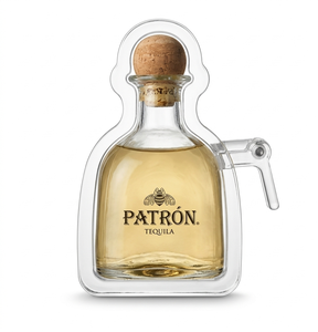 Patron Tequila 1 Oz Repli ca Hitch Hiker Shot Set - Product Image 2