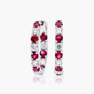 Nuevos Pendientes de Diamantes de Imitación para Mujer, Joyería de Moda al por Mayor, Lujosos para Fiesta y Boda, Colgantes de Plata Esterlina con Diamantes - Product Image 1