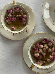 ¡OFERTA ESPECIAL! Capullos de Rosa Secos 2026 para Té y Cuidado de la Piel: Pétalos Recién Cosechados, Procesamiento Seguro, Suministro a Granel - Product Image 5