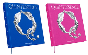 เทยัง - [ควินเทสเซนซ์] ฉบับที่ 4 (เวอร์ชั่นมาตรฐาน) อัลบั้มซีดีเคป๊อปขายดีที่สุดในเกาหลีสำหรับทุกวัย - Product Image 3