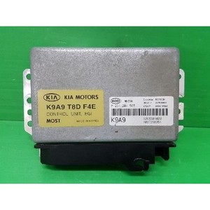 Clarus - Modules informatiques et ECU d'occasion 0K9A918881 - Product Image 1