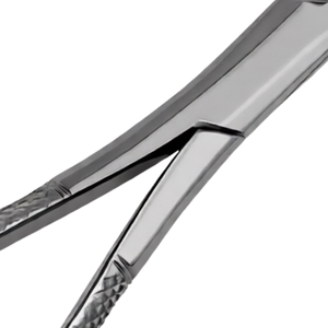 Pinzas de Extracción Dental # Pinzas de Extracción del 3er Molar Inferior 222, Instrumento Quirúrgico Dental de Acero Inoxidable para Extracción Dental - Product Image 6