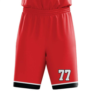 Uniformes de basket respirants, grande taille, impression numérique, vêtements de basket respirants, uniformes de basket personnalisés de qualité supérieure - Product Image 4