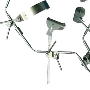 Écarteur cervical Thomson pour applications d'exposition tissulaire chirurgicale, instrument orthopédique cervical pour la colonne vertébrale - Product Image 3
