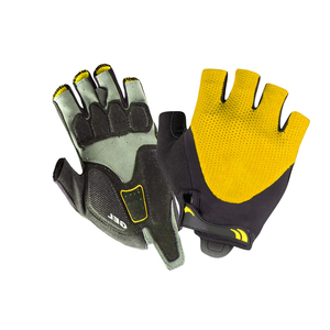 Guantes de Ciclismo MX Personalizados de Primera Calidad, Medios Dedos, para Motocross, Bicicleta de Carretera, BMX, Descenso, ATV, Antideslizantes - Product Image 4
