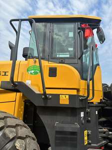 Cargadora Frontal Usada SDLG 958F/958L de 5 Toneladas con Motor y Rodamientos Originales Chinos, Bajo Número de Horas, Modelo 2022 en Venta - Product Image 5