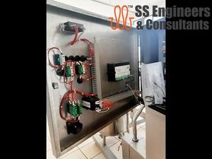 Pasteurizador Industrial Automático PAS-10000-45-2P-E |   Sistema de Procesamiento Térmico de Alto Volumen con Bomba de Motor y Motor |   Bajo Nivel de Ruido - Product Image 3