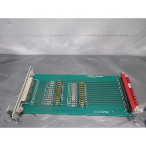 AMAT 0100-00002 REV E Ensemble de carte de circuit imprimé (PWB) pour boîtier de fusibles - Équipements et pièces semi-conductrices d'origine fiables à l'échelle mondiale - Product Image 3