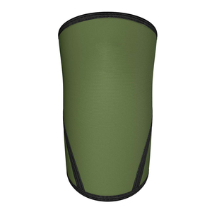 Fournisseur en gros de genouillères élastiques de compression pour l'entraînement physique, la musculation et la course à pied, logo personnalisé - Product Image 3