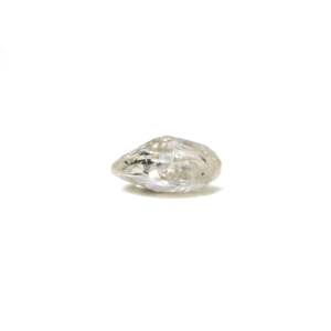 Loose 4.85 Carat Oval Faceted Yellow Sapphire Gemstone for Fine Jewelry - Product Image 3
