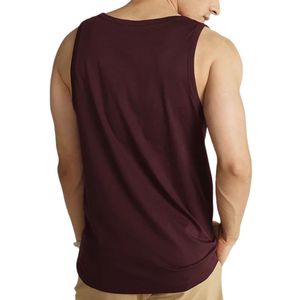 Premium <b>Mens</b> Sleeveless Tank Top Cotton Pocket <b>Vest</b> Lightweight Casual Gym Fitness <b>Beach</b> Wear Wholesale - Product Image 3