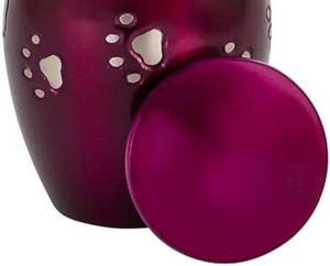 High Quality Modern Luxury Stainless Steel Eco-Friendly Pet Cremation Urns <b>for</b> Dog <b>Ashes</b> Storage Wholesale - Product Image 6