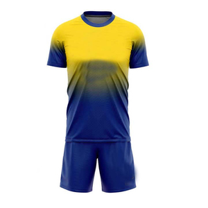 Uniformes de Fútbol Personalizados para Jóvenes, Conjunto de Uniforme Deportivo, Camiseta de Fútbol - Product Image 3