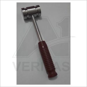 Martillo de Cirugía Ósea Manual A-1 VERITAS de Calidad Premium, Instrumentos Quirúrgicos Ortopédicos de Acero Inoxidable - Product Image 6