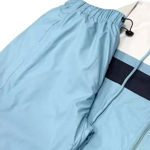 Survêtement coupe-vent surdimensionné sur mesure avec fermeture éclair, vente en gros à prix réduit pour hommes - Product Image 6
