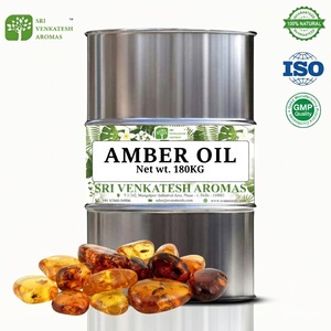 Amber <b>Essential</b> <b>Oil</b> Bulk 5 Kg Natural Aromatic <b>Oil</b> for Perfumery Soap Candle and Home Fragrance Manufacturing - Product Image 3