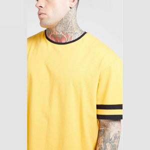 Camiseta Casual de Moda, Personalizada OEM, Marca Privada, Proveedor de Fábrica, Camiseta Moderna de Manga Corta, la Mejor Algodón Suave para el Verano - Product Image 5