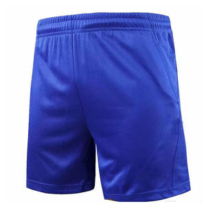 Ensemble de tenue de tennis respirant et à séchage rapide pour hommes avec logo d'équipe personnalisé, numéro et impression numérique sur shorts et chemises en polyester - Vente en gros - Product Image 6