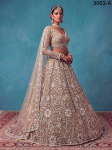 Rivaayat House Presents Heavy Work Designer <b>Lehenga</b> Choli - Product Image 1