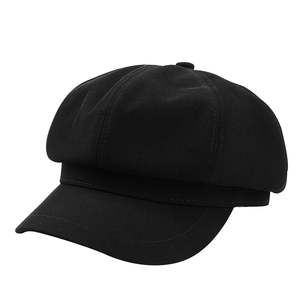 Casquette de baseball structurée à 5 panneaux en sergé de coton bicolore, style vintage urbain, personnalisable, broderie 3D, vente en gros RELEVO INDUSTRY - Product Image 4