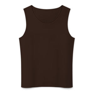 เสื้อกล้ามบาสเก็ตบอล EMI แบบยูนิเซ็กซ์ - แห้งเร็วและระบายอากาศได้ดี คอเสื้อผ้าฝ้าย 100% สายคู่ - Product Image 5