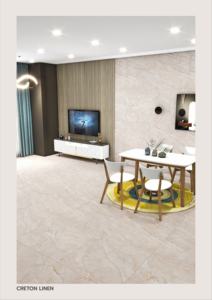 Carreaux en céramique 600x600, carreaux en porcelaine émaillée, carreaux muraux pour cuisine, carreaux d'extérieur, carreaux en porcelaine antidérapants 600 x 600, carreaux mats pour sol - Product Image 3