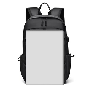 <b>Nylon</b> <b>Backpack</b> with Zipper Closure and Interior Pocket Unisex Minimalist Style Waterproof Design Large Capacity 36-56L - Product Image 4