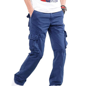 Professional Manufacturer Latest Design <b>Men</b> <b>Joggers</b> New Style <b>Jogger</b> Custom Color Multi Pockets <b>Men</b> <b>Joggers</b> - Product Image 1