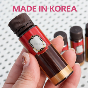 Bebida de Ginseng Rojo Coreano en Ampolla para la Vitalidad, Salud Diaria, Marca Privada Personalizada - Product Image 5