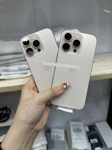 Venta al por Mayor de iPhone 15 Pro Reacondicionado Oficial y Original, Versión Estadounidense, GSM CDMA, Pantalla de 6.1 Pulgadas, 8GB de RAM, 100% Original, Muestra de Compra - Product Image 5