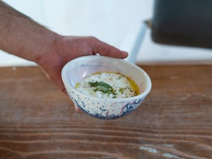 Bol en céramique décoratif à prix abordable – Élégant bol de service pour la cuisine, idéal pour le riz, la soupe, la salade et la table à manger - Product Image 5