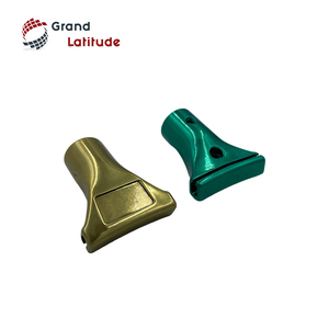Fundición a presión de aluminio anodizado duro - Product Image 1
