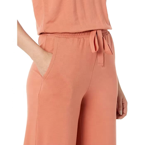 Venta al por mayor Monos de las mujeres Conjunto de dos piezas de las mujeres Conjunto de 2 piezas Trajes Joggers Conjuntos Streetwear Active Wear Fitness y Gym Wear - Product Image 5